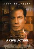 A Civil Action (1998) Poster #1 Thumbnail