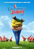 Gnomeo & Juliet (2011) Poster #1 Thumbnail