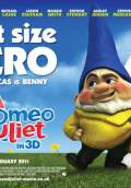 Gnomeo & Juliet (2011) Poster #6 Thumbnail