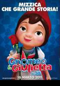 Gnomeo & Juliet (2011) Poster #9 Thumbnail