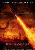 Reign of Fire (2002) Poster #1 Thumbnail