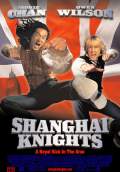 Shanghai Knights (2003) Poster #1 Thumbnail