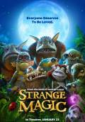 Strange Magic (2015) Poster #1 Thumbnail