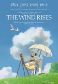 The Wind Rises (2014) Poster #1 Thumbnail