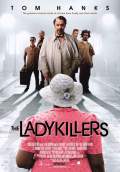 The Ladykillers (2004) Poster #1 Thumbnail