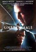 Unbreakable (2000) Poster #1 Thumbnail