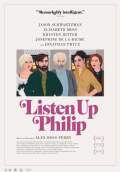 Listen Up Philip (2014) Poster #1 Thumbnail