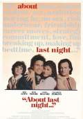 About Last Night... (1986) Poster #2 Thumbnail