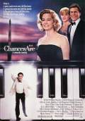 Chances Are (1989) Poster #2 Thumbnail