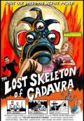 The Lost Skeleton of Cadavra (2004) Poster #1 Thumbnail