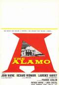 The Alamo (1960) Poster #1 Thumbnail