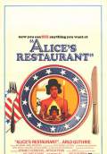 Alice's Restaurant (1969) Poster #1 Thumbnail