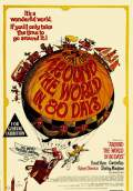 Around the World in 80 Days (1956) Poster #1 Thumbnail