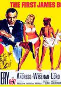 Dr. No (1963) Poster #1 Thumbnail