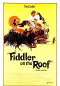 Fiddler on the Roof (1971) Poster #1 Thumbnail