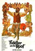 Fiddler on the Roof (1971) Poster #2 Thumbnail