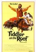 Fiddler on the Roof (1971) Poster #3 Thumbnail