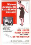 The Fortune Cookie (1966) Poster #1 Thumbnail