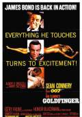 Goldfinger (1964) Poster #1 Thumbnail