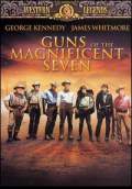 Guns of the Magnificent Seven (1969) Poster #1 Thumbnail