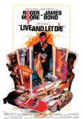 Live and Let Die (1973) Poster #1 Thumbnail