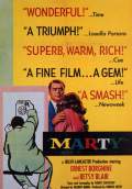 Marty (1955) Poster #1 Thumbnail