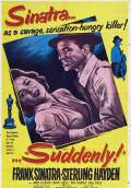 Suddenly (1954) Poster #1 Thumbnail