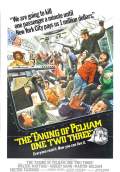 The Taking of Pelham One Two Three (1974) Poster #1 Thumbnail