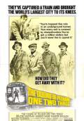 The Taking of Pelham One Two Three (1974) Poster #3 Thumbnail