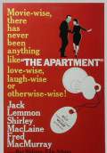 The Apartment (1960) Poster #1 Thumbnail