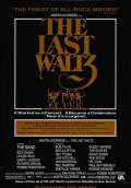 The Last Waltz (1978) Poster #1 Thumbnail