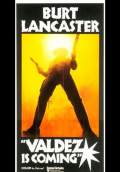 Valdez Is Coming (1971) Poster #1 Thumbnail