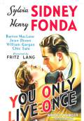 You Only Live Once (1937) Poster #1 Thumbnail