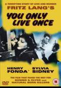 You Only Live Once (1937) Poster #2 Thumbnail