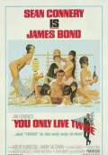 You Only Live Twice (1967) Poster #1 Thumbnail