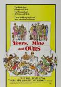 Yours, Mine and Ours (1968) Poster #1 Thumbnail