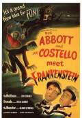 Bud Abbott Lou Costello Meet Frankenstein (1948) Poster #1 Thumbnail