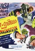 Bud Abbott Lou Costello Meet Frankenstein (1948) Poster #3 Thumbnail