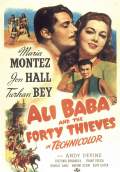 Ali Baba and the Forty Thieves (1944) Poster #1 Thumbnail