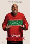 Almost Christmas (2016) Poster #5 Thumbnail