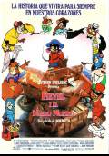 An American Tail (1986) Poster #2 Thumbnail