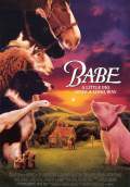 Babe (1995) Poster #1 Thumbnail