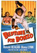 Bedtime for Bonzo (1951) Poster #1 Thumbnail