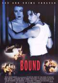 Bound (1996) Poster #1 Thumbnail