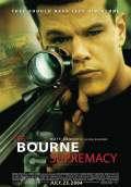 The Bourne Supremacy (2004) Poster #1 Thumbnail