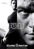 The Bourne Ultimatum (2007) Poster #2 Thumbnail