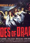 The Brides of Dracula (1960) Poster #2 Thumbnail