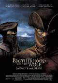 Brotherhood of the Wolf (2002) Poster #1 Thumbnail