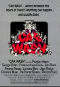 Car Wash (1976) Poster #1 Thumbnail