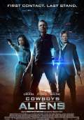 Cowboys & Aliens (2011) Poster #3 Thumbnail